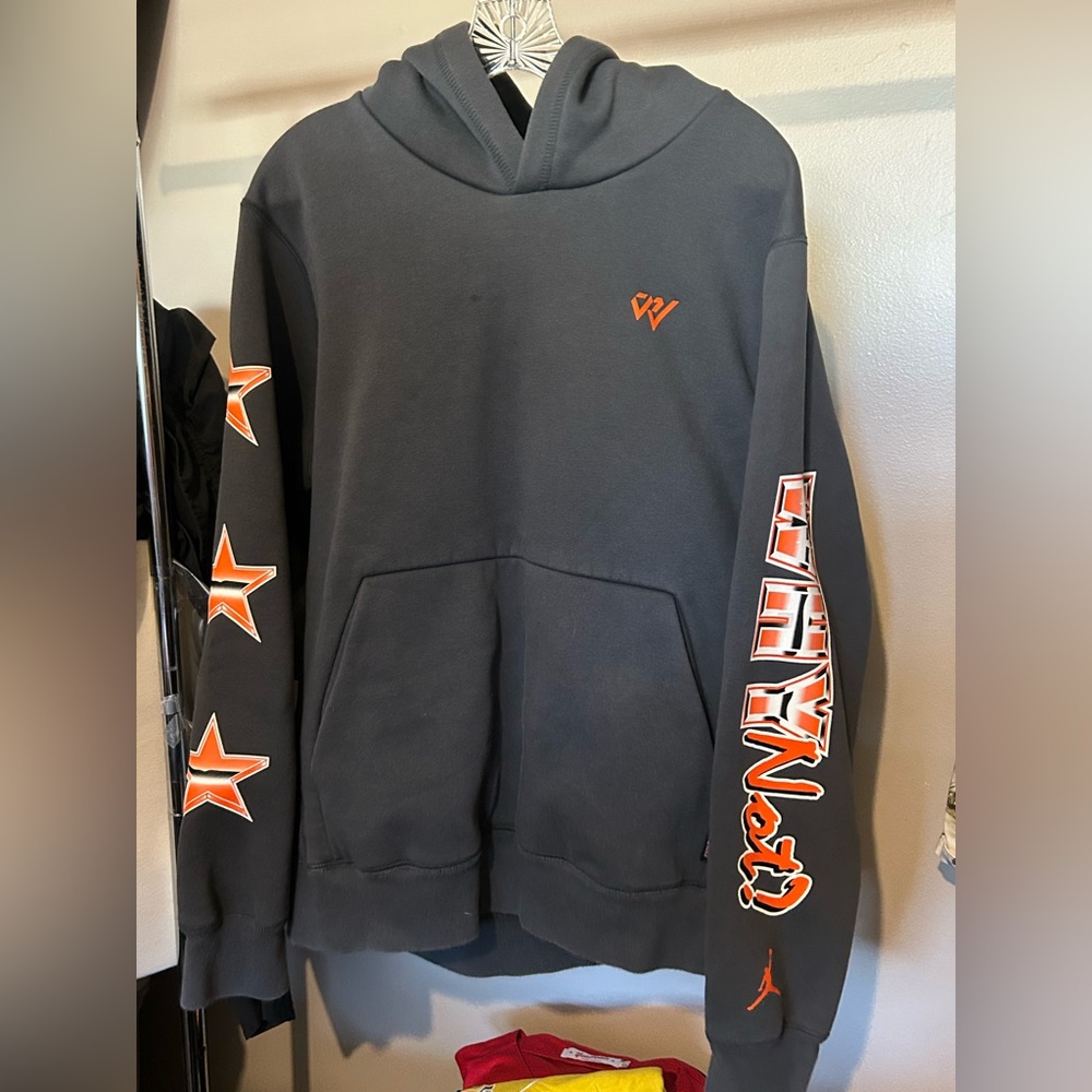 Men’s Large Jordan Pullover Hoodie